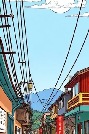 《月台尽头》封面，空荡月台与末班车灯光