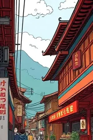 《旧钟表匠》封面，工作台上的齿轮与放大镜