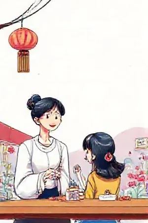 《青苔电台》封面，深夜直播间麦克风与墙面青苔
